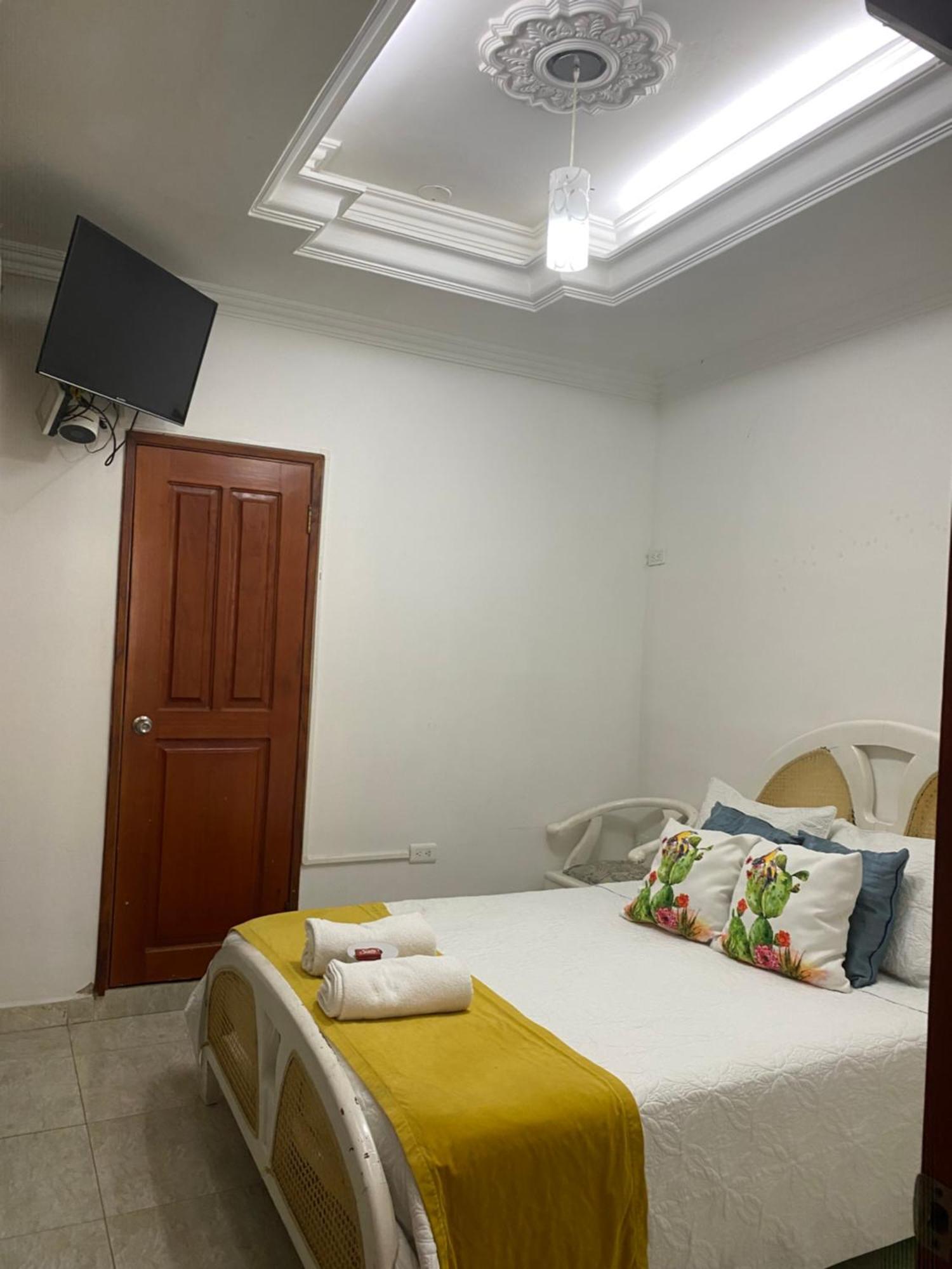 Casa Pachita Getsemani Hotell Cartagena Eksteriør bilde