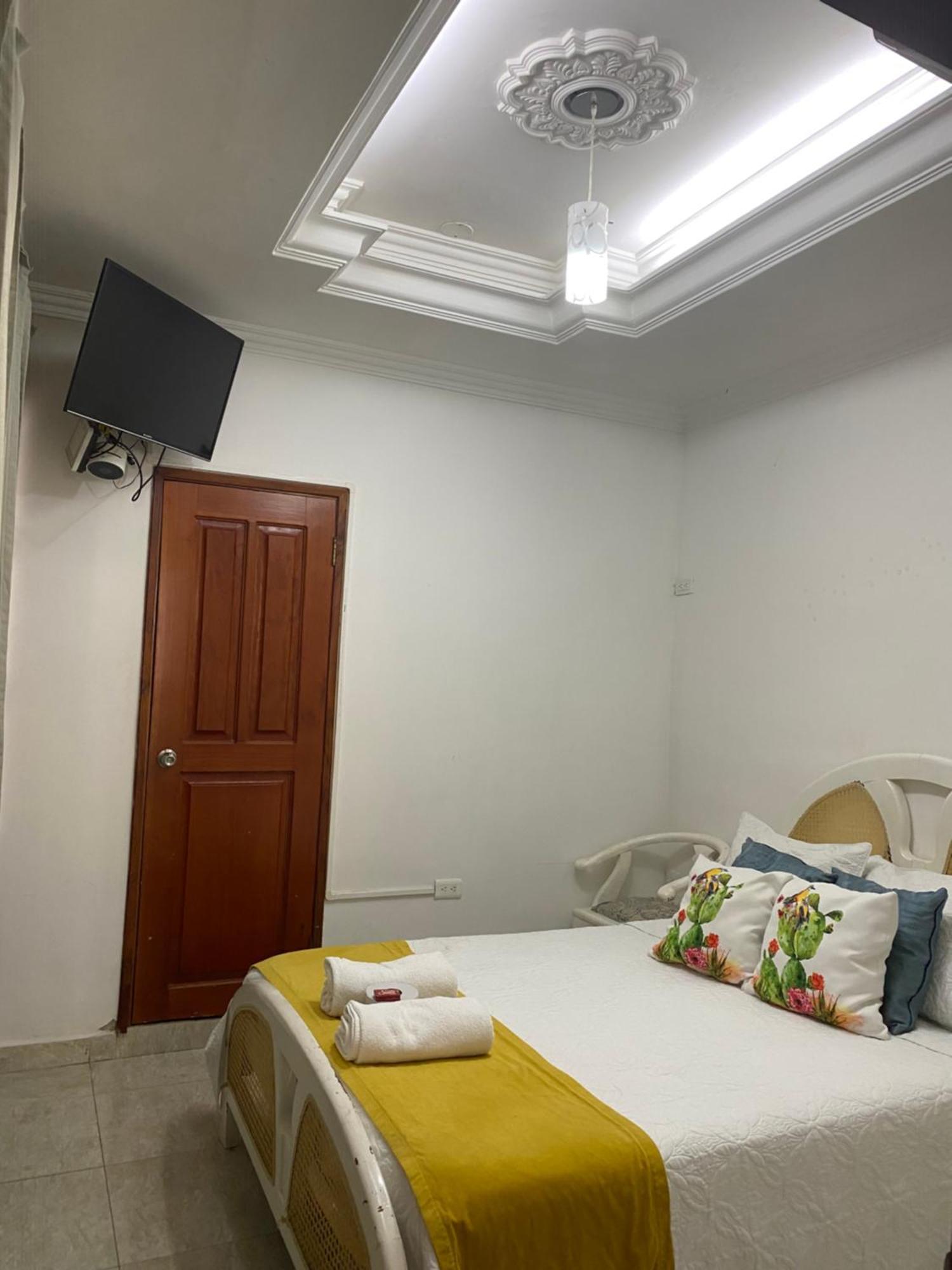 Casa Pachita Getsemani Hotell Cartagena Eksteriør bilde