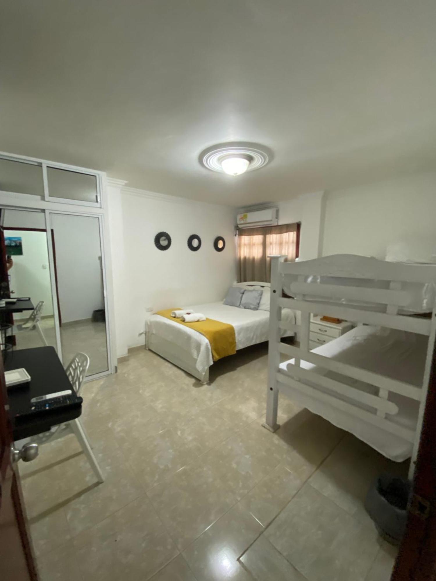 Casa Pachita Getsemani Hotell Cartagena Eksteriør bilde