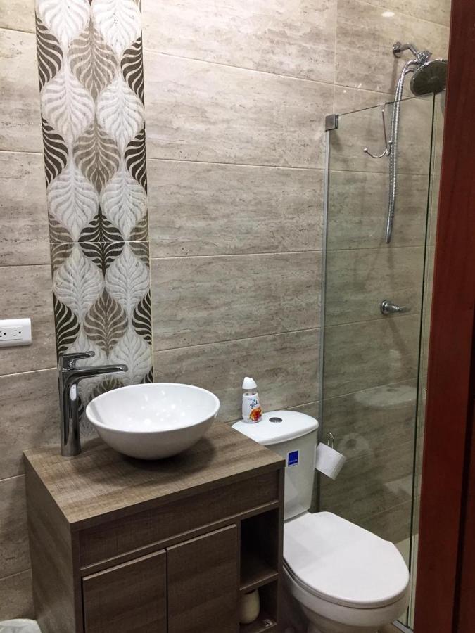 Casa Pachita Getsemani Hotell Cartagena Eksteriør bilde