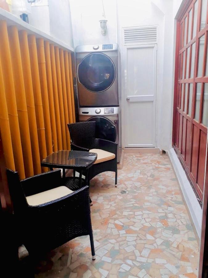 Casa Pachita Getsemani Hotell Cartagena Eksteriør bilde