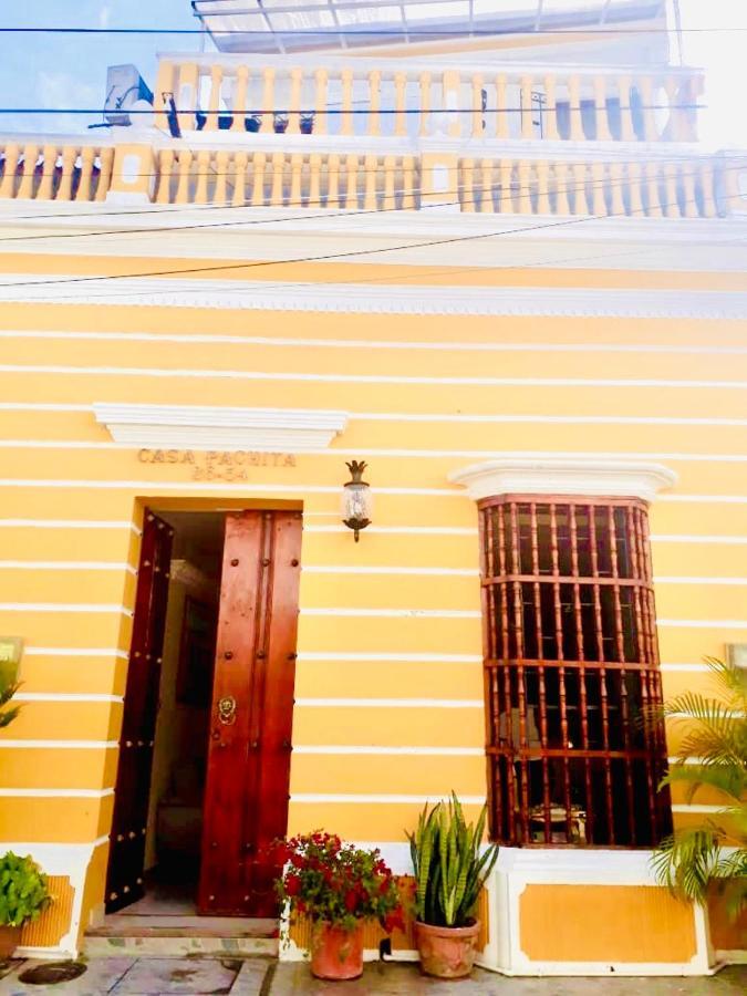 Casa Pachita Getsemani Hotell Cartagena Eksteriør bilde