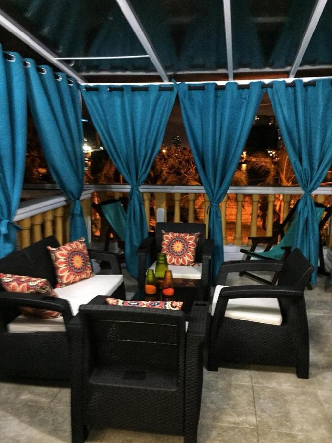 Casa Pachita Getsemani Hotell Cartagena Eksteriør bilde