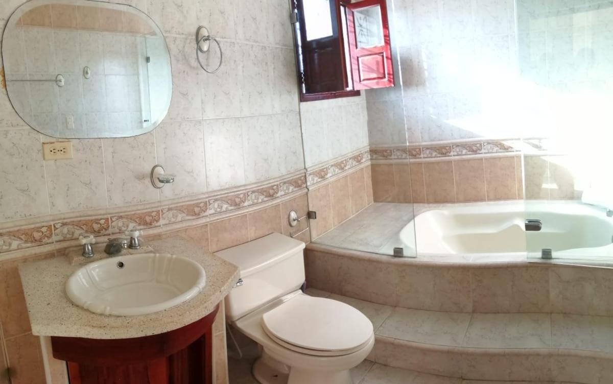Casa Pachita Getsemani Hotell Cartagena Eksteriør bilde