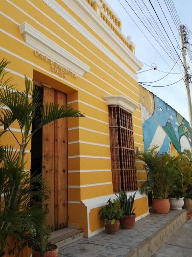 Casa Pachita Getsemani Hotell Cartagena Eksteriør bilde