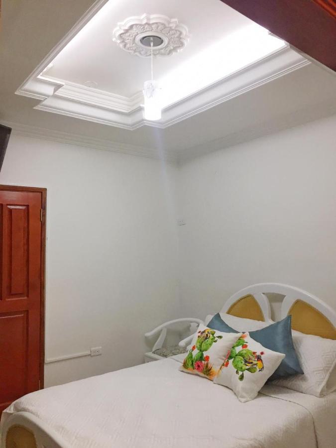 Casa Pachita Getsemani Hotell Cartagena Eksteriør bilde