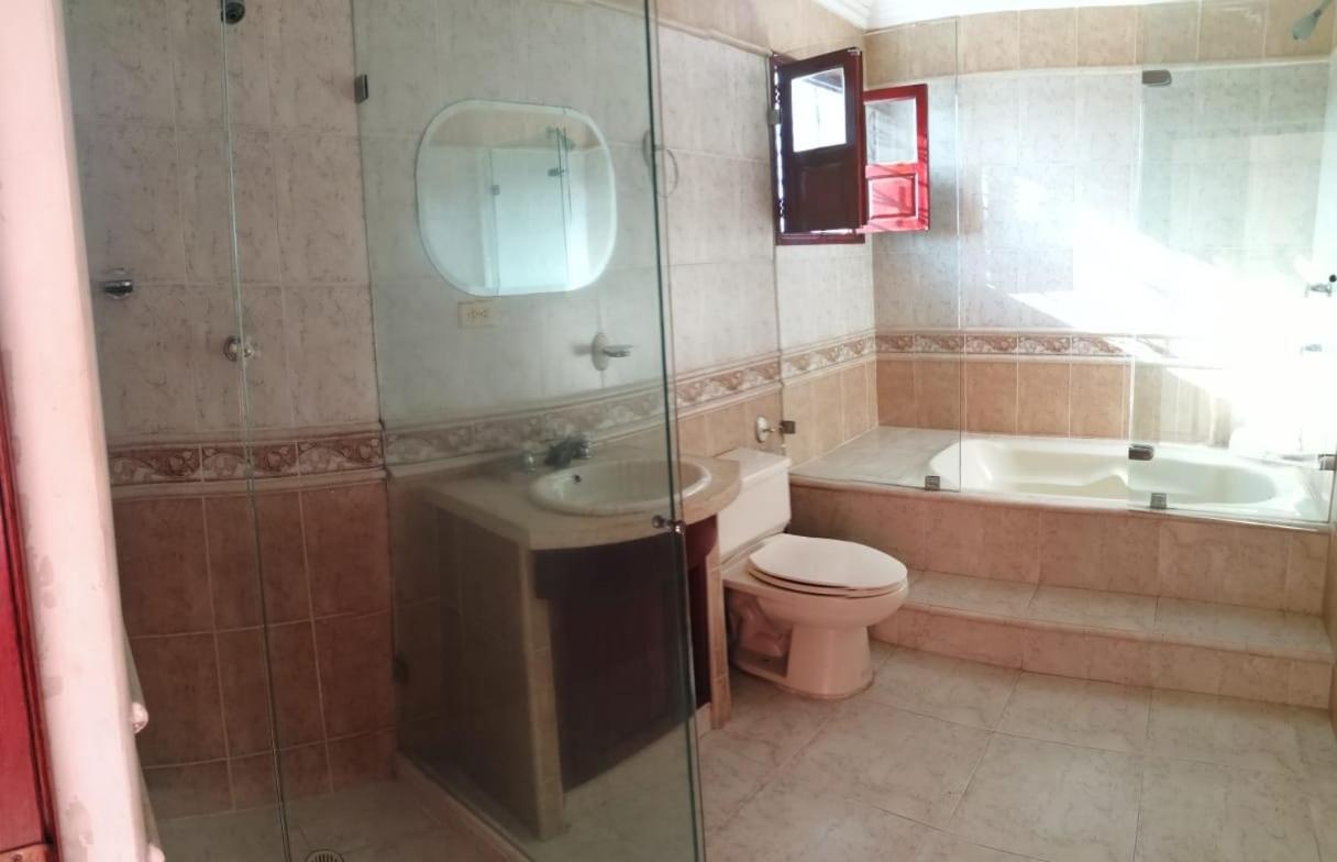 Casa Pachita Getsemani Hotell Cartagena Eksteriør bilde