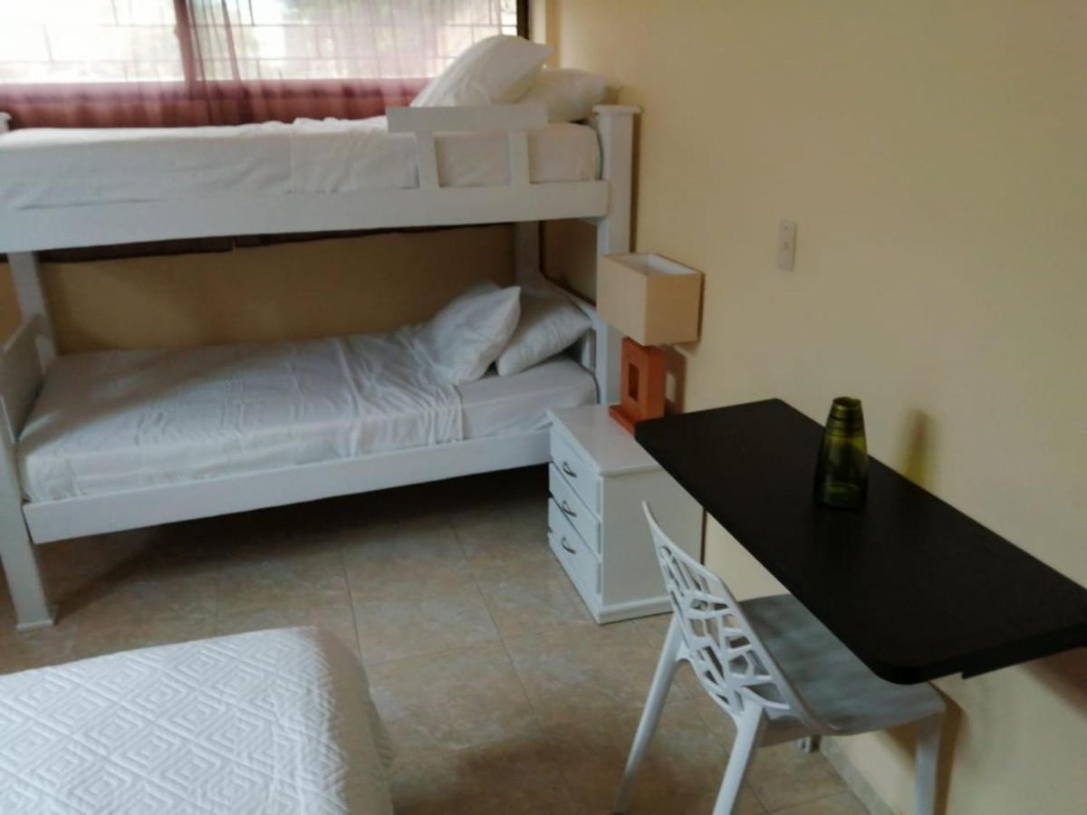 Casa Pachita Getsemani Hotell Cartagena Eksteriør bilde