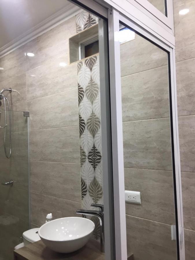 Casa Pachita Getsemani Hotell Cartagena Eksteriør bilde