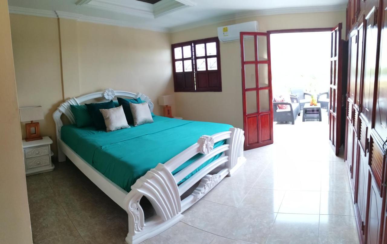 Casa Pachita Getsemani Hotell Cartagena Eksteriør bilde