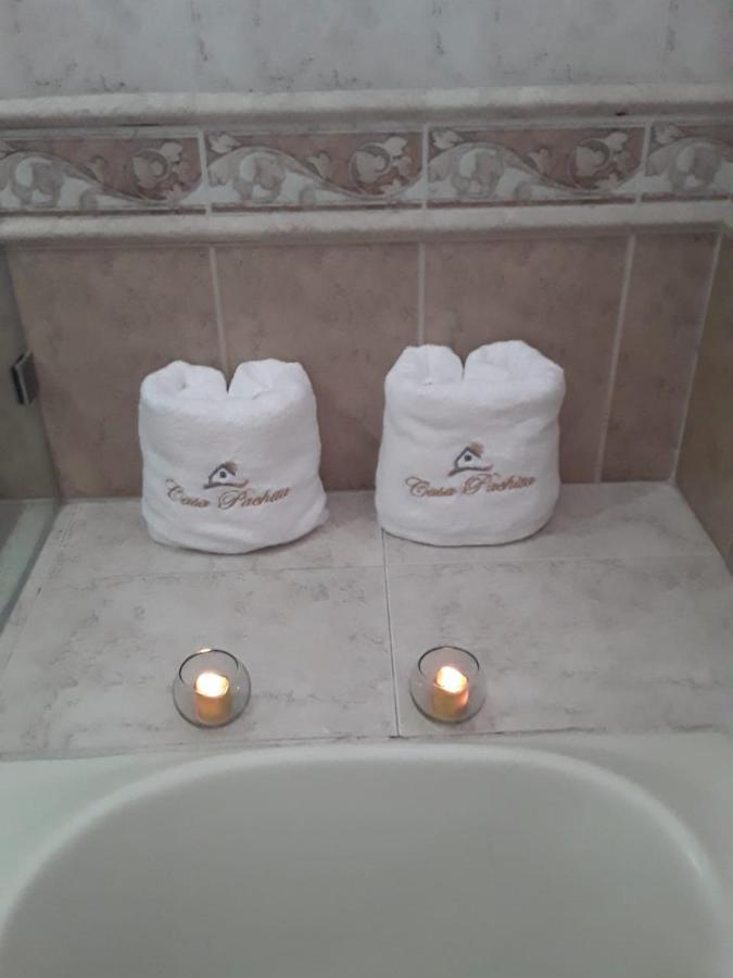 Casa Pachita Getsemani Hotell Cartagena Eksteriør bilde